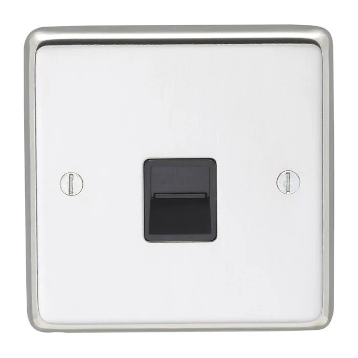 Stainless steel Telephone Master - Polished Stainless Steel - Image 2