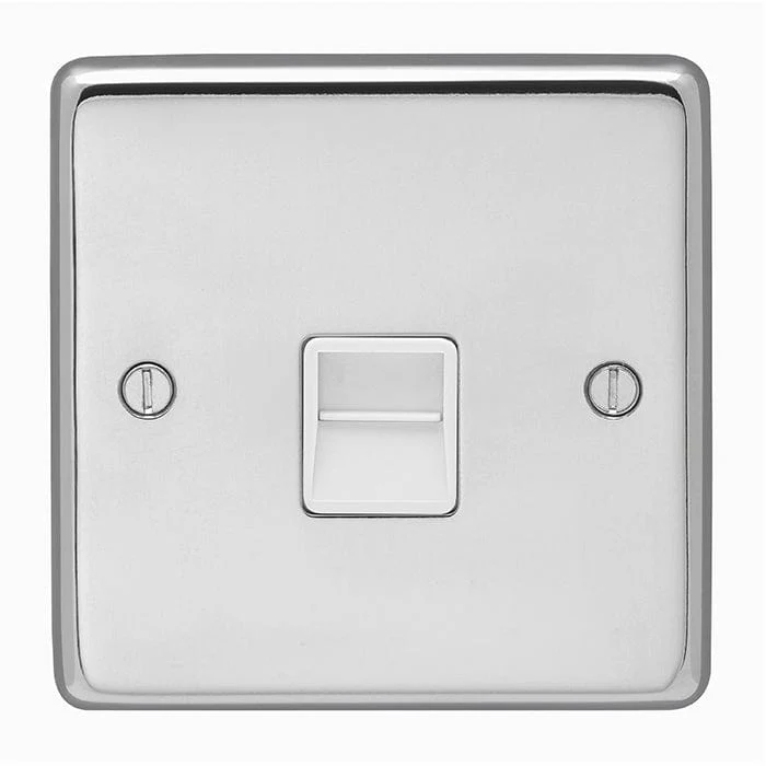 Stainless steel Telephone Master - Polished Stainless Steel
