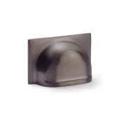 Alexander and Wilks Quantock Cup Pull Handle - 40mm
