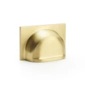 Alexander and Wilks Quantock Cup Pull Handle - 40mm - Image 2
