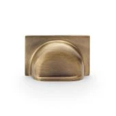 Alexander and Wilks Quantock Cup Pull Handle - 40mm - Image 3