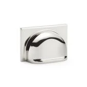 Alexander and Wilks Quantock Cup Pull Handle - 40mm - Image 4