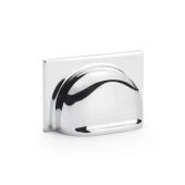 Alexander and Wilks Quantock Cup Pull Handle - 40mm - Image 5