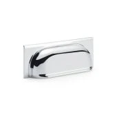 Alexander and Wilks Quantock Cup Pull Handle - 96mm C/C - Image 7