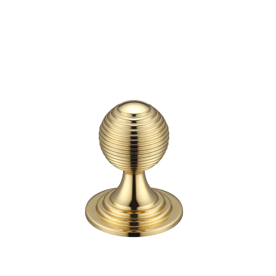 Queen Anne Ringed Knob