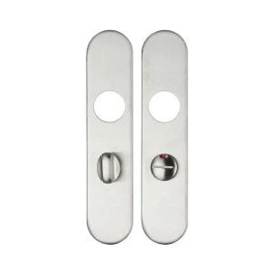 Radius Cover Plate for 19mm and 22mm RTD Lever on Backplate - Image 2