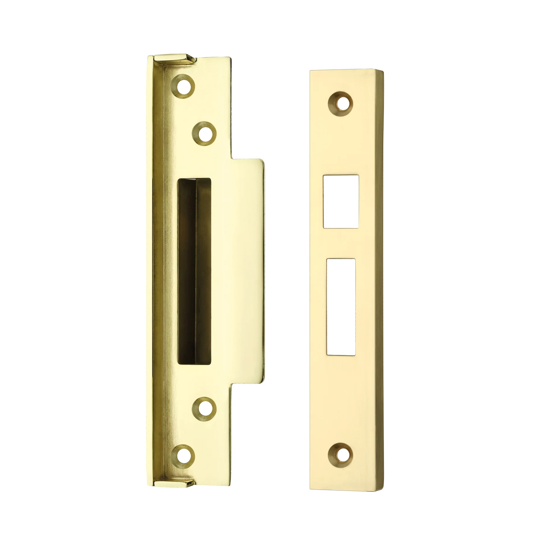Rebate Kit to Suit BS 5 Lever Sash Locks - Suitable for 64mm and 76mm - Image 4