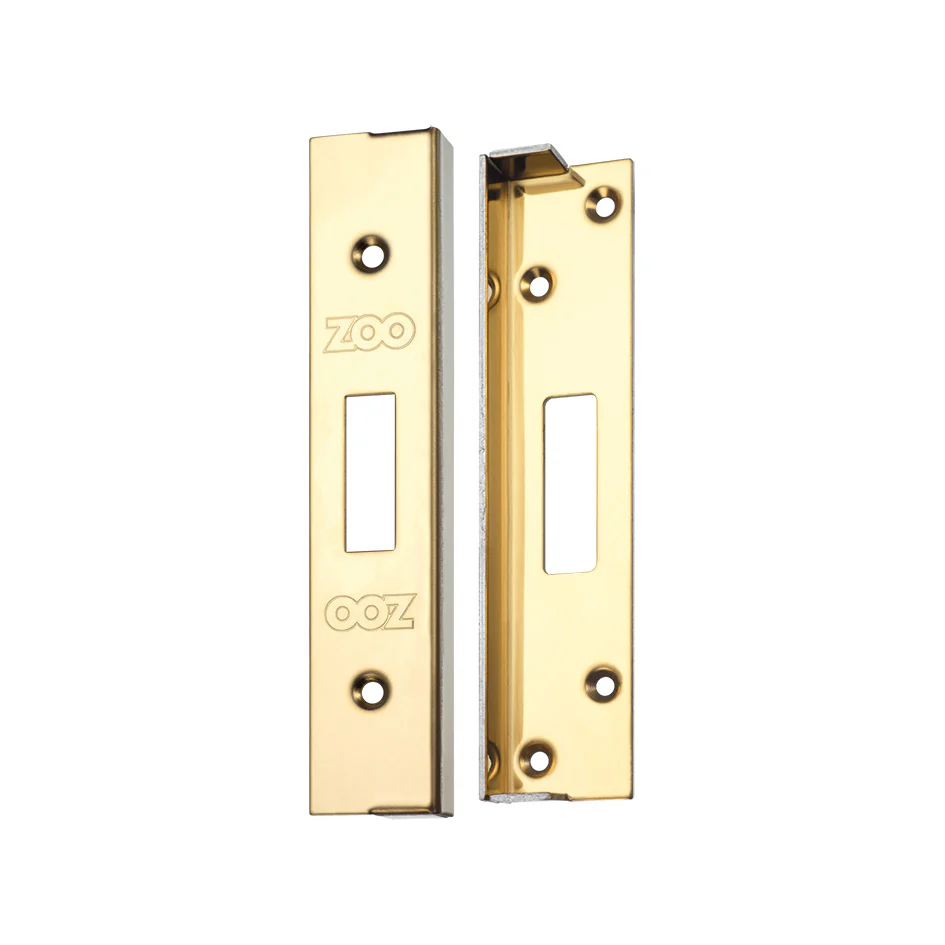 Rebate Kit to Suit UK Dead Lock - 1/2" lock and striker - Image 3
