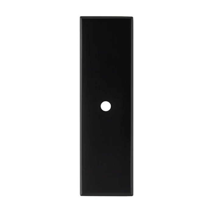 Rectangular Cabinet Knob Backplate - Image 2