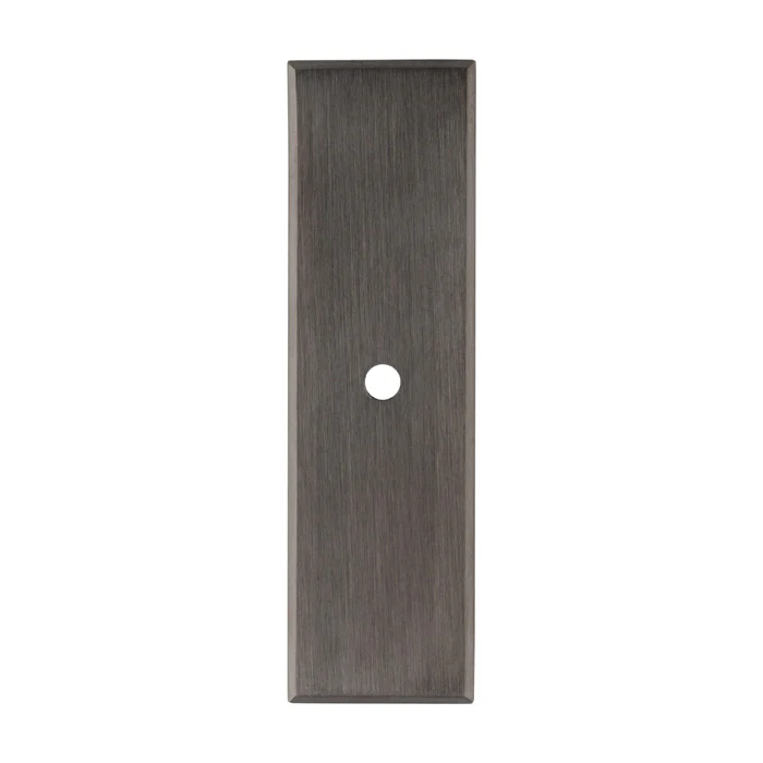 Rectangular Cabinet Knob Backplate - Image 4
