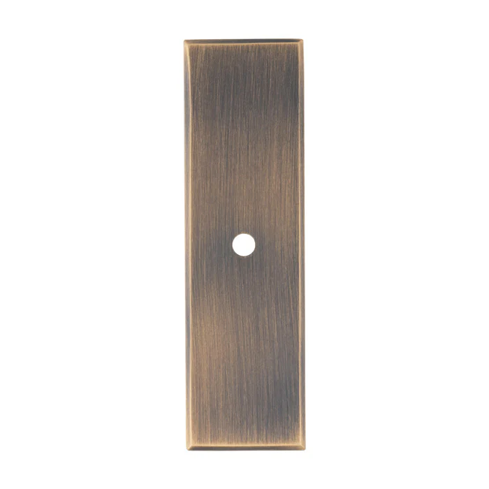 Rectangular Cabinet Knob Backplate - Image 7