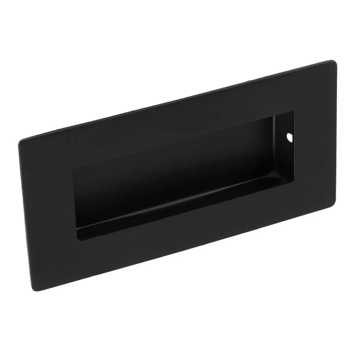 Rectangular Flush Pull - 102 x 52 x 12mm - Image 3