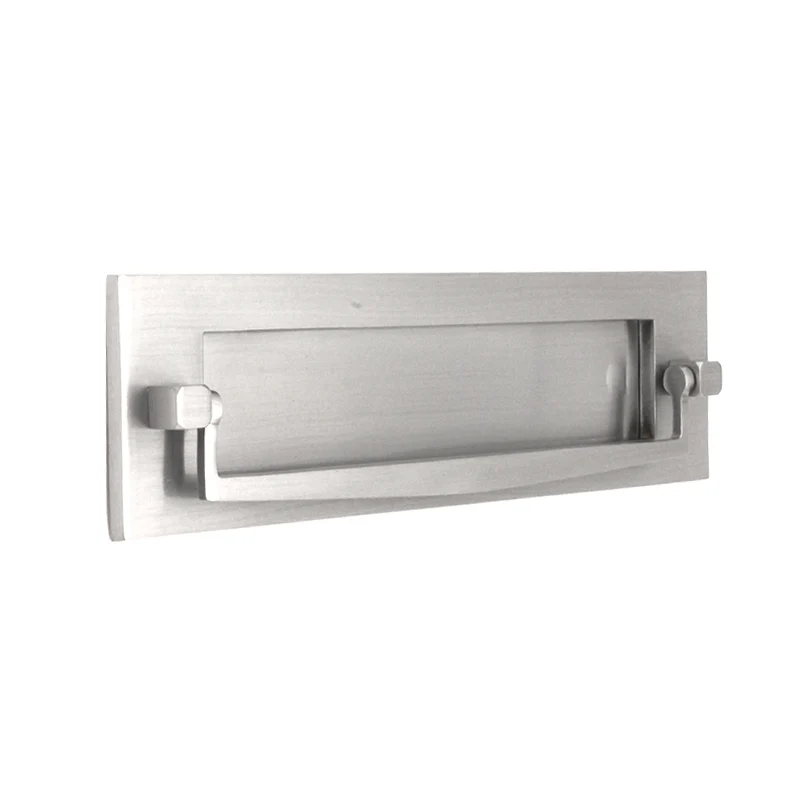 Regency Knocker Postal Plate 250mm - Image 11