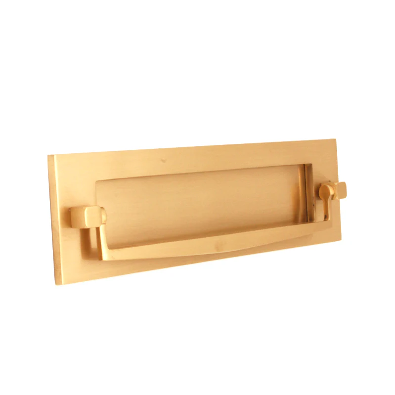 Regency Knocker Postal Plate 250mm - Image 4
