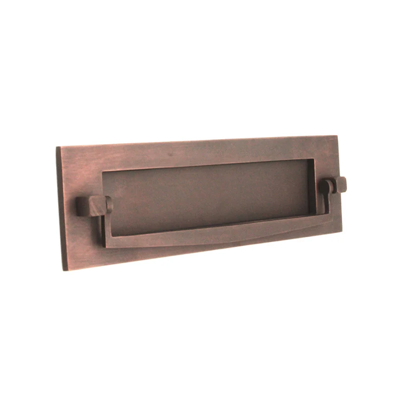 Regency Knocker Postal Plate 250mm - Image 5