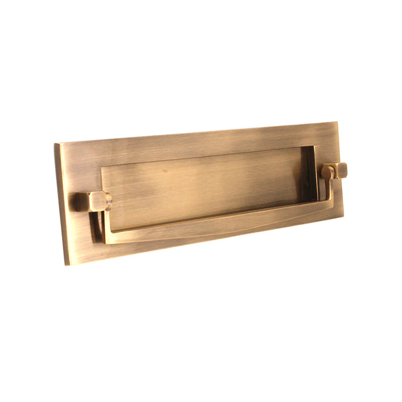 Regency Knocker Postal Plate 250mm - Image 6