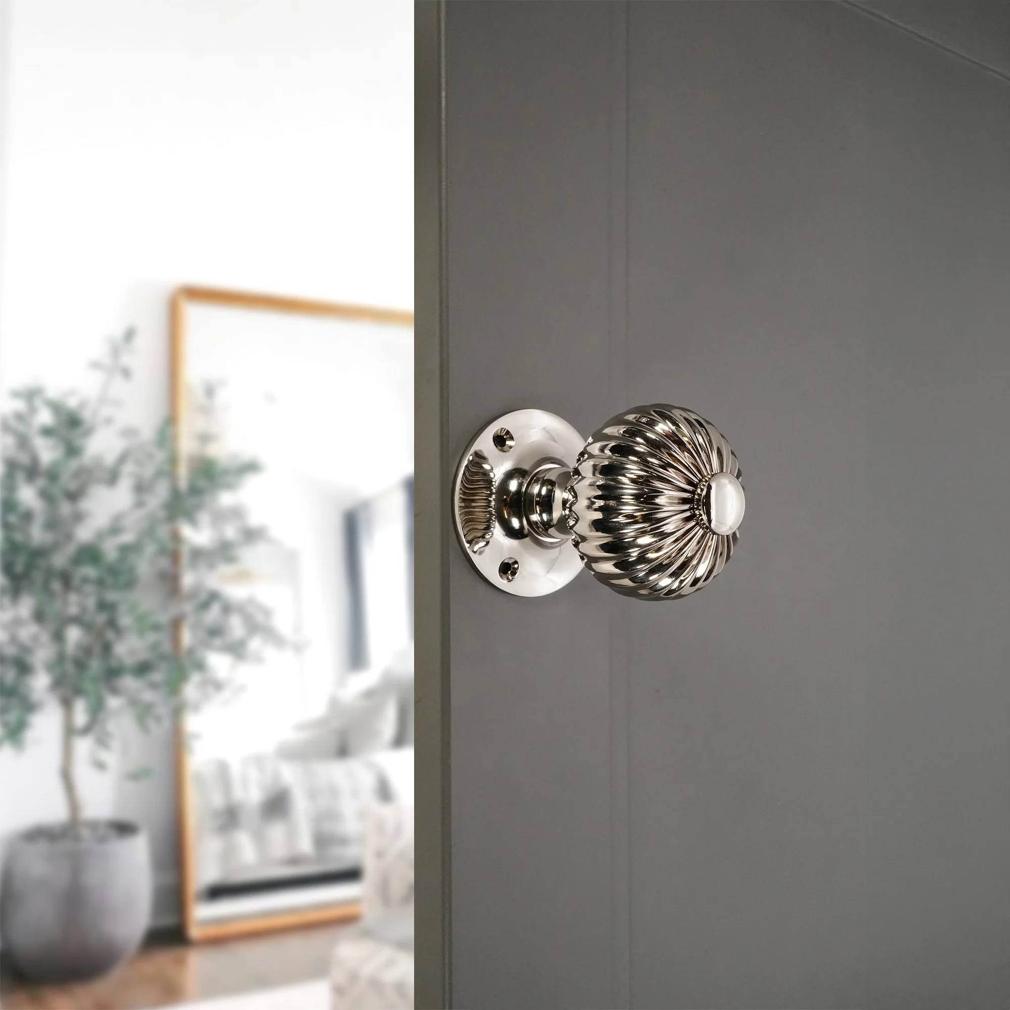 Regency Mortice Door Knob - Image 11