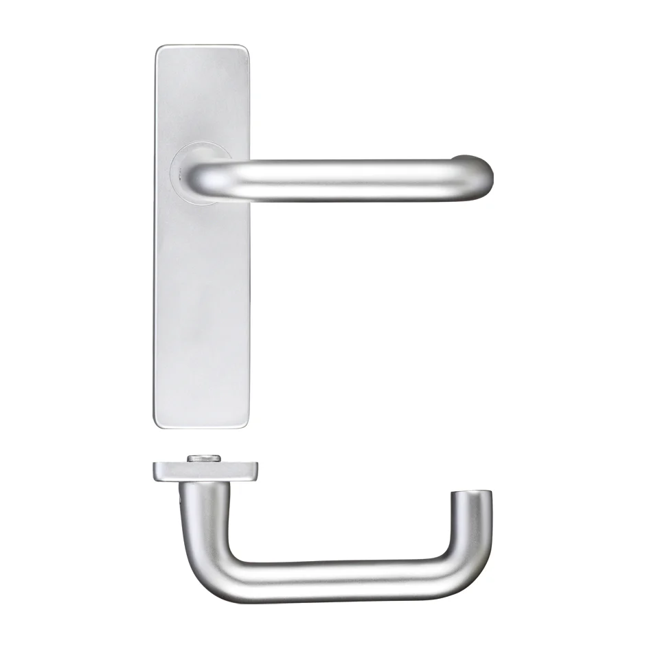 Return to Door Lever on Latch Backplate - Image 2