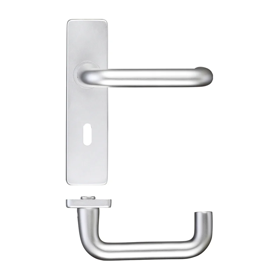 Return to Door Lever on Lock Backplate - Image 2