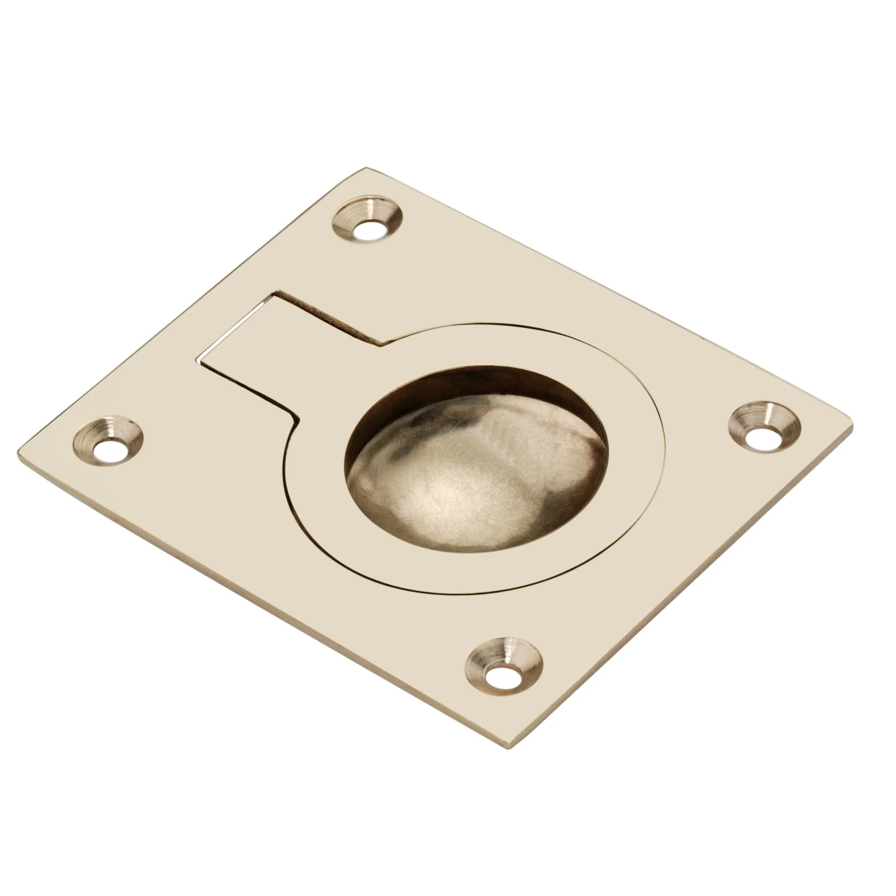 Ring Pull Square Flush - Image 4