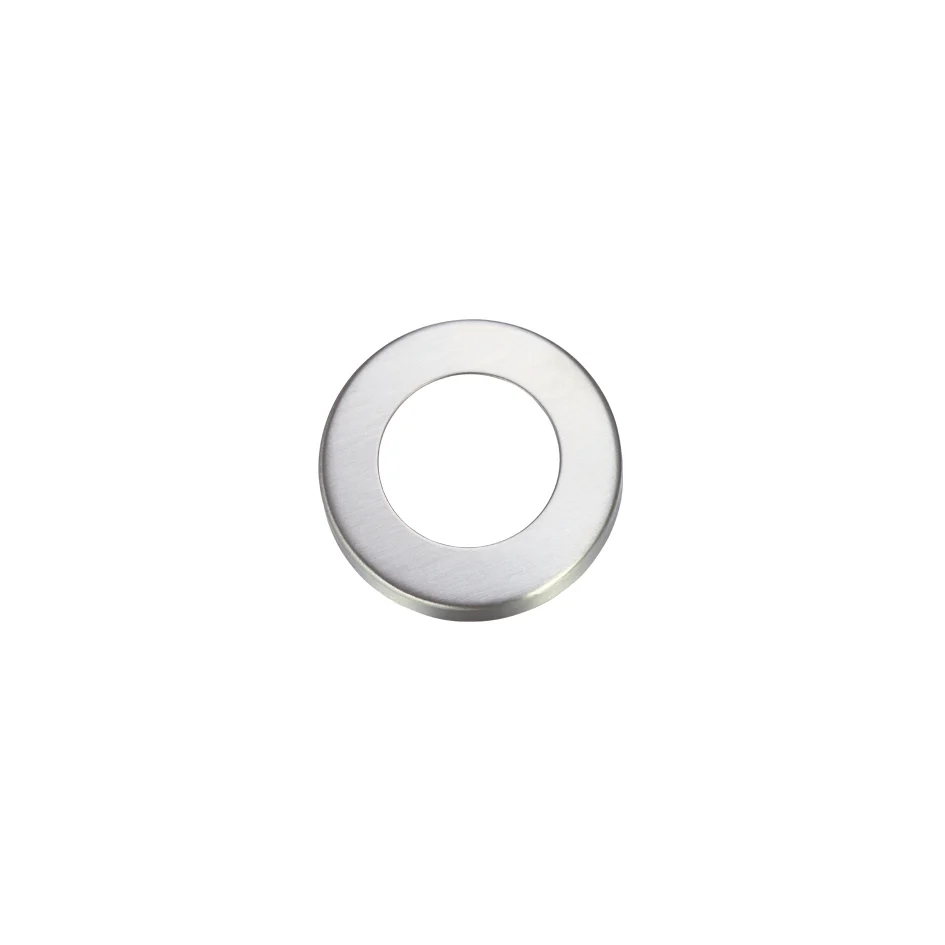 Zoo Hardware Push-On Roses — 2-Pack (Fits 19/22/30mm Levers) - Image 2