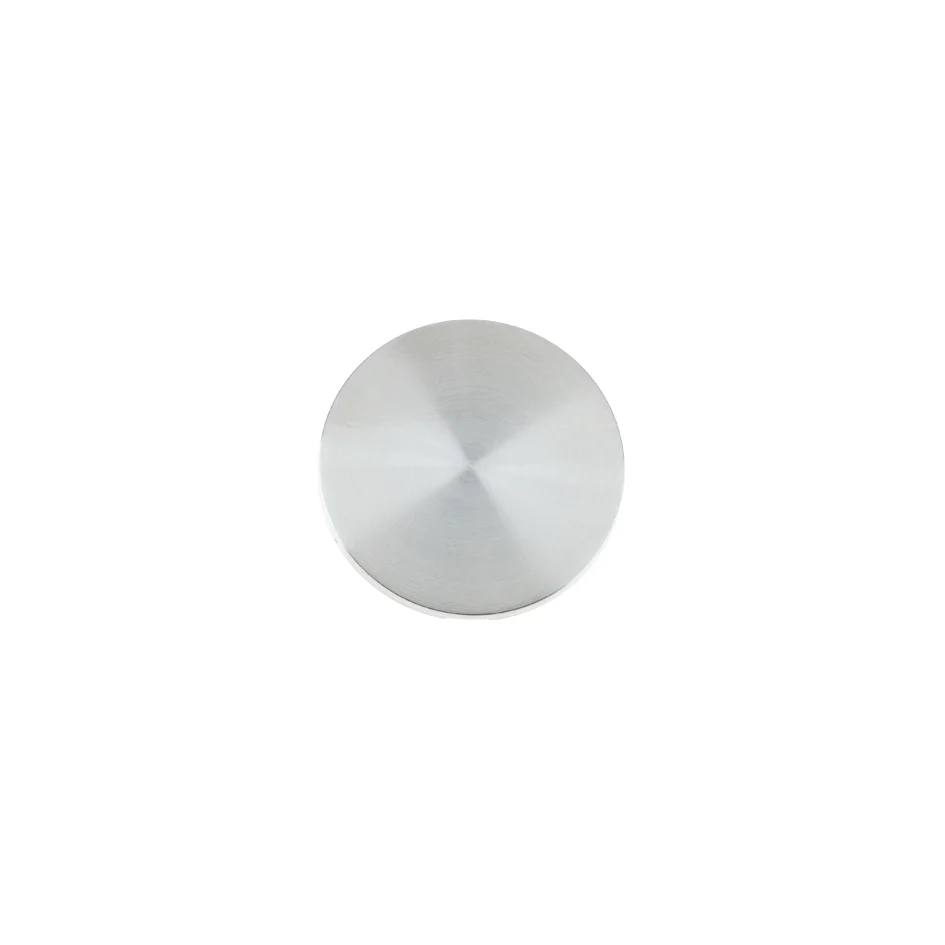 Blank Profile Escutcheon
