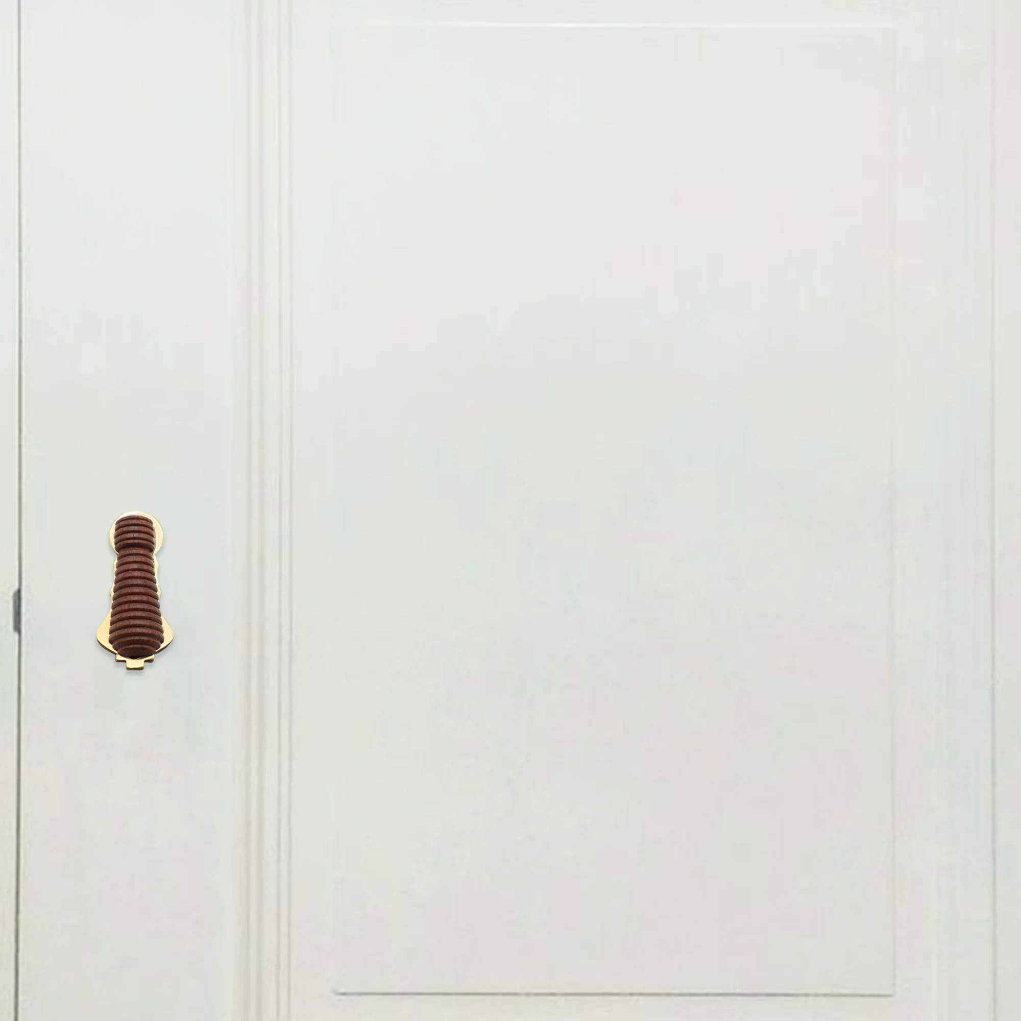 Rosewood Beehive Escutcheon - Image 5