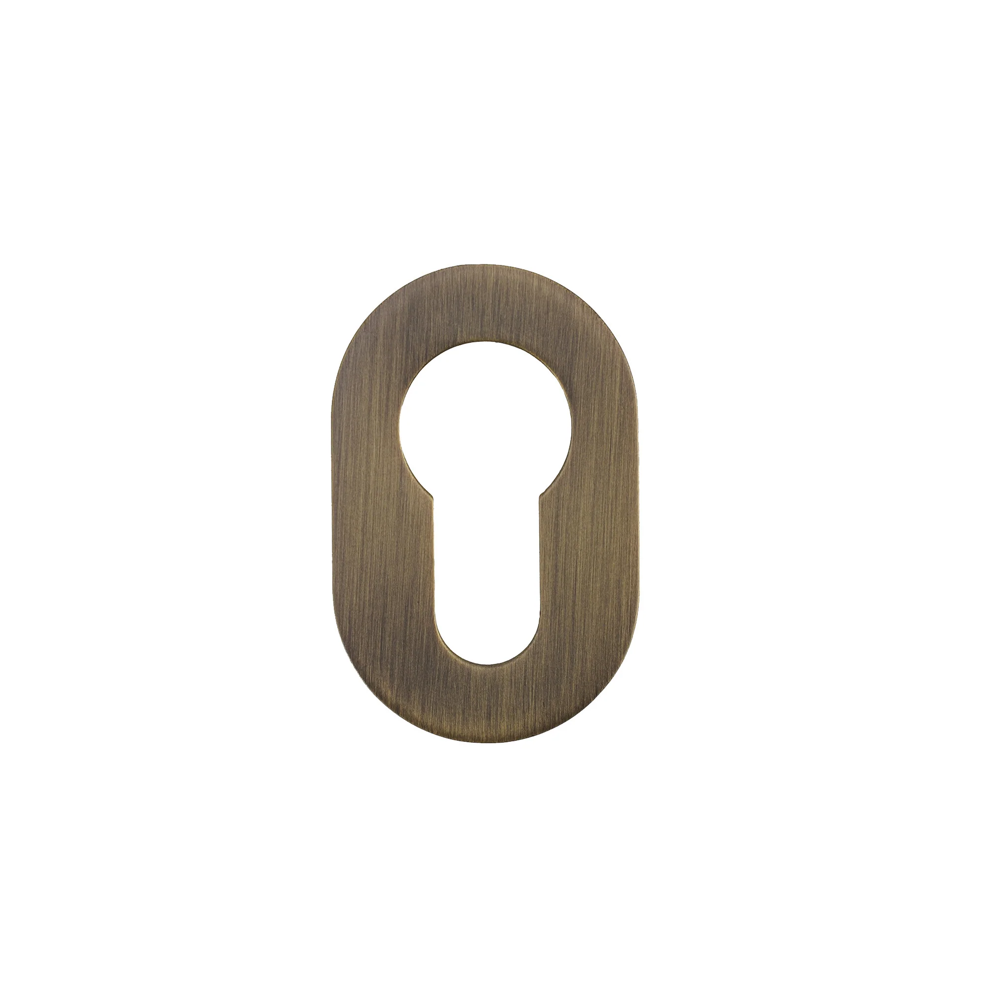 Rosso Mini Euro Profile Escutcheon - Image 6