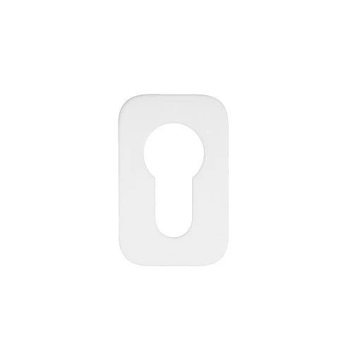 Rosso Mini Squircle Euro Profile Escutcheon - Image 3