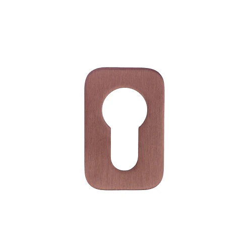 Rosso Mini Squircle Euro Profile Escutcheon - Image 4