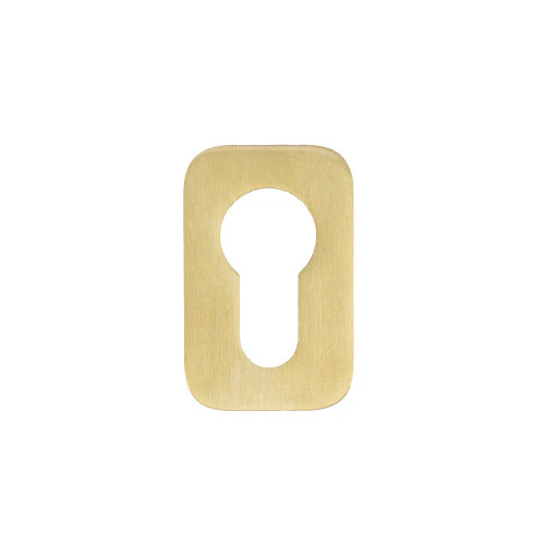 Rosso Mini Squircle Euro Profile Escutcheon - Image 5