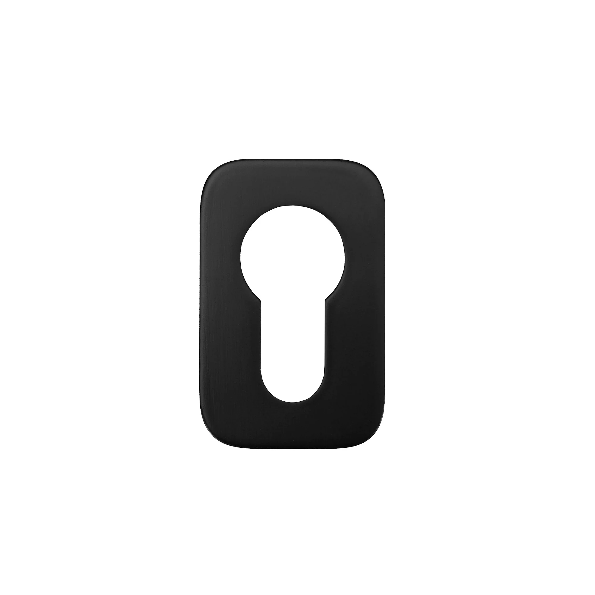Rosso Mini Squircle Euro Profile Escutcheon - Image 6