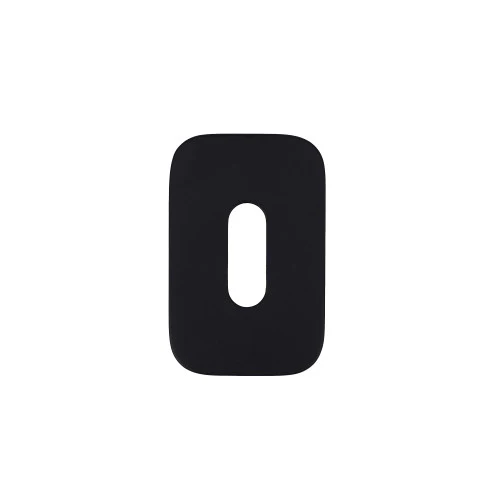 Standard Profile Escutcheon - Rosso Mini Squircle - Image 2