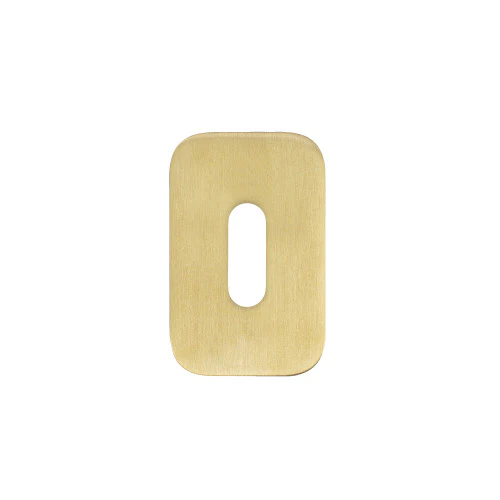 Standard Profile Escutcheon - Rosso Mini Squircle - Image 5