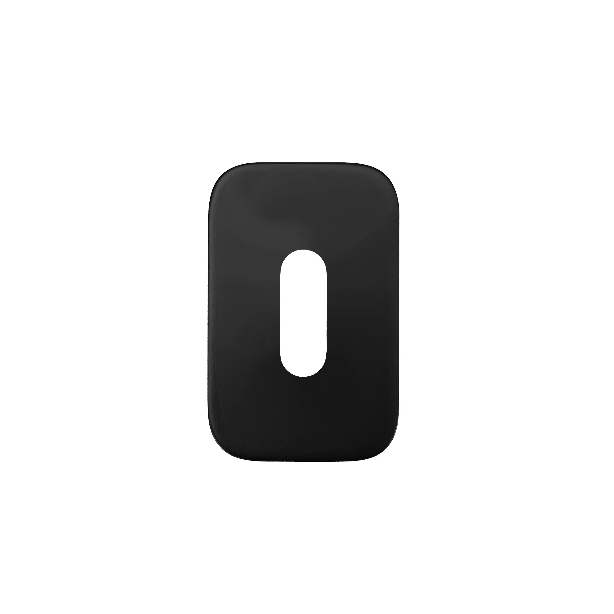 Standard Profile Escutcheon - Rosso Mini Squircle - Image 6