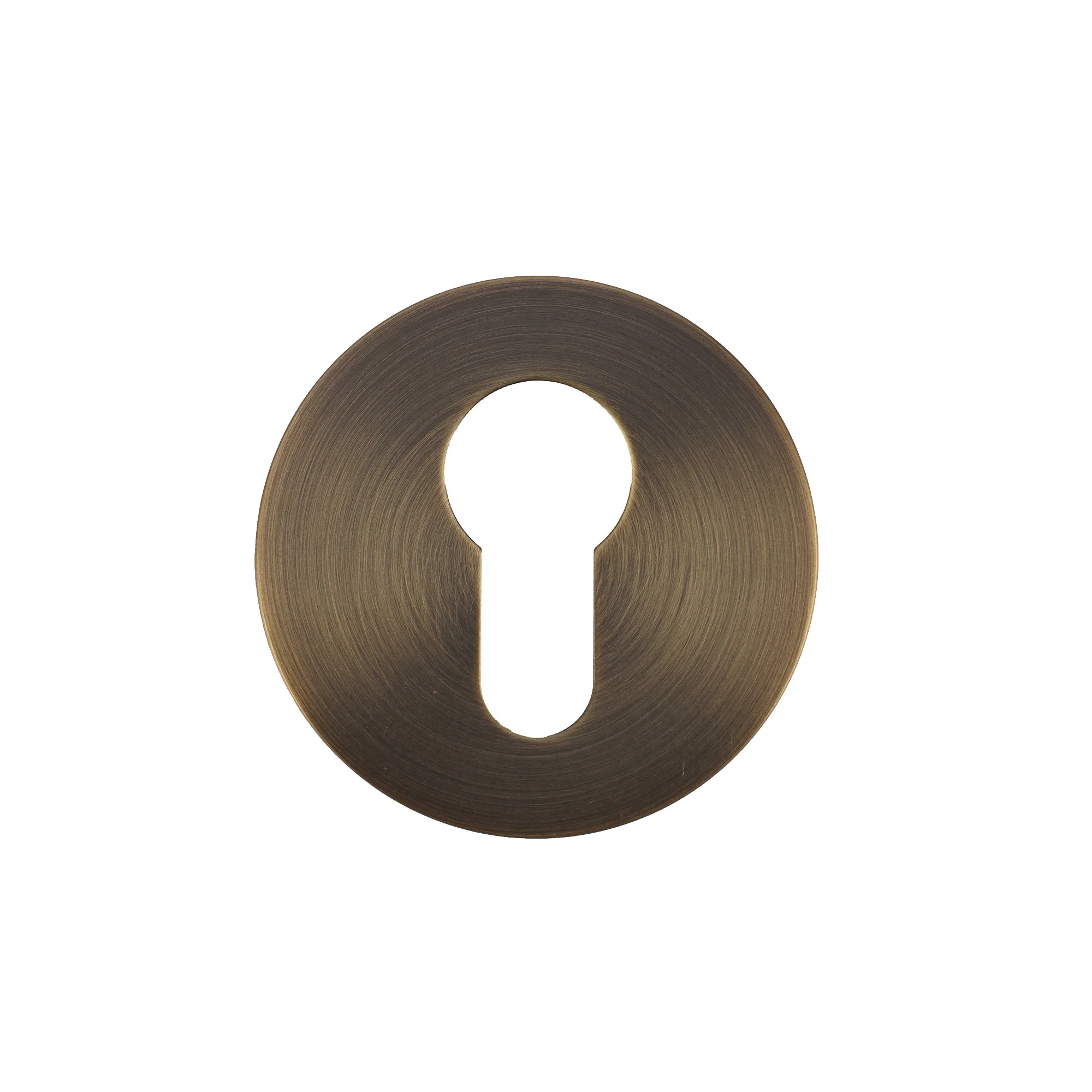 Rosso Slim Euro Profile Escutcheon
