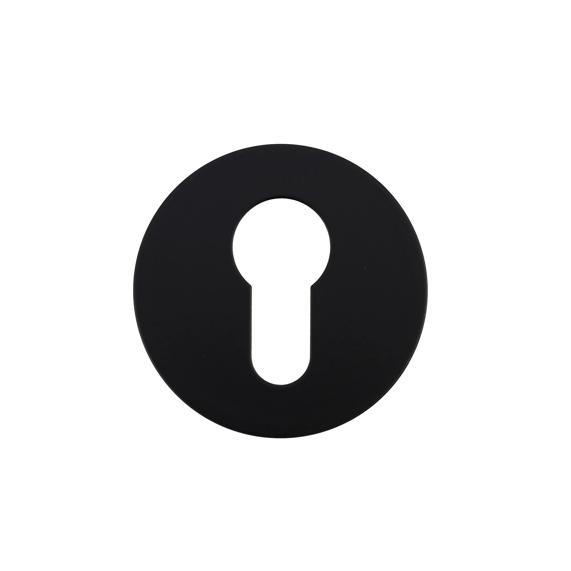 Rosso Slim Euro Profile Escutcheon - Image 2