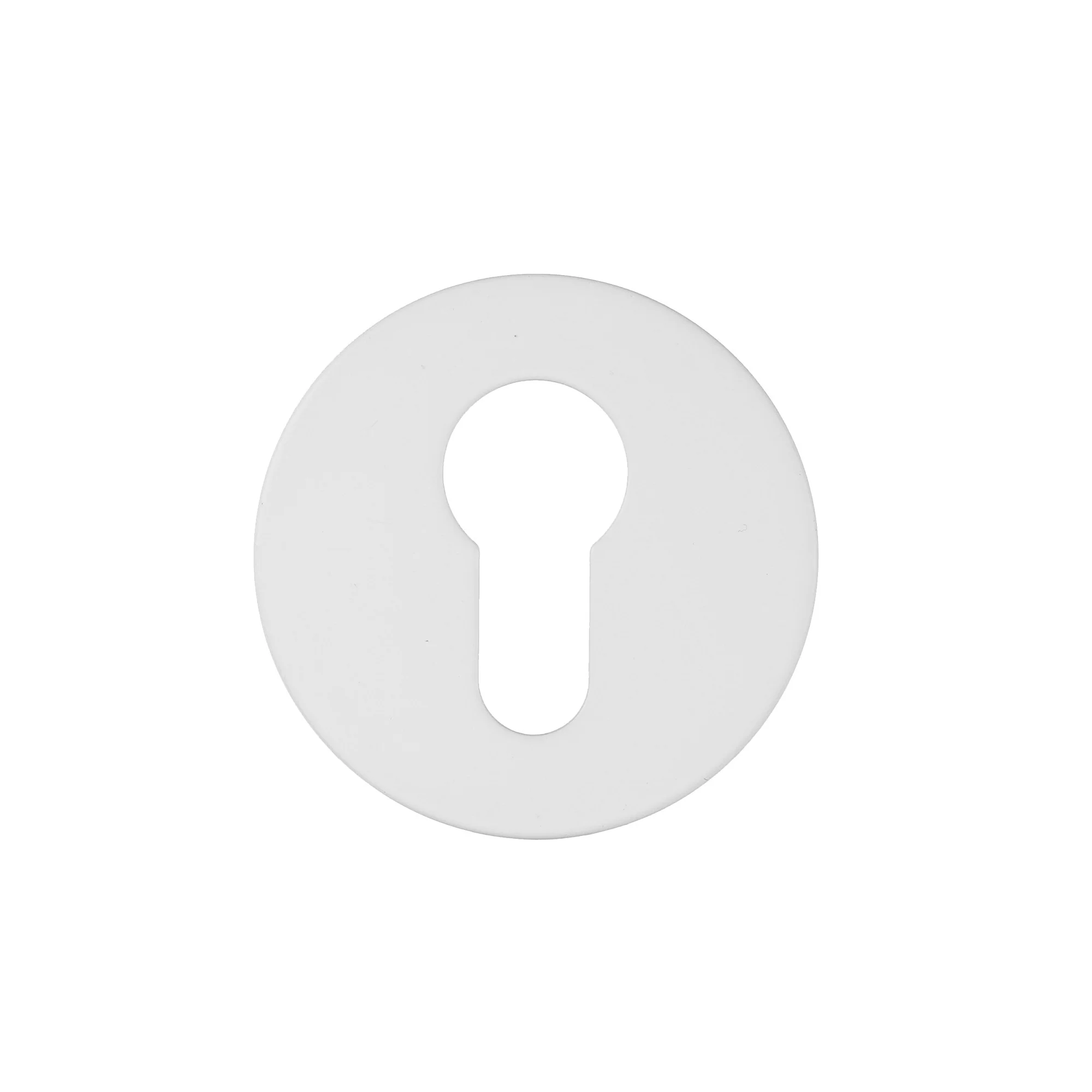 Rosso Slim Euro Profile Escutcheon - Image 3