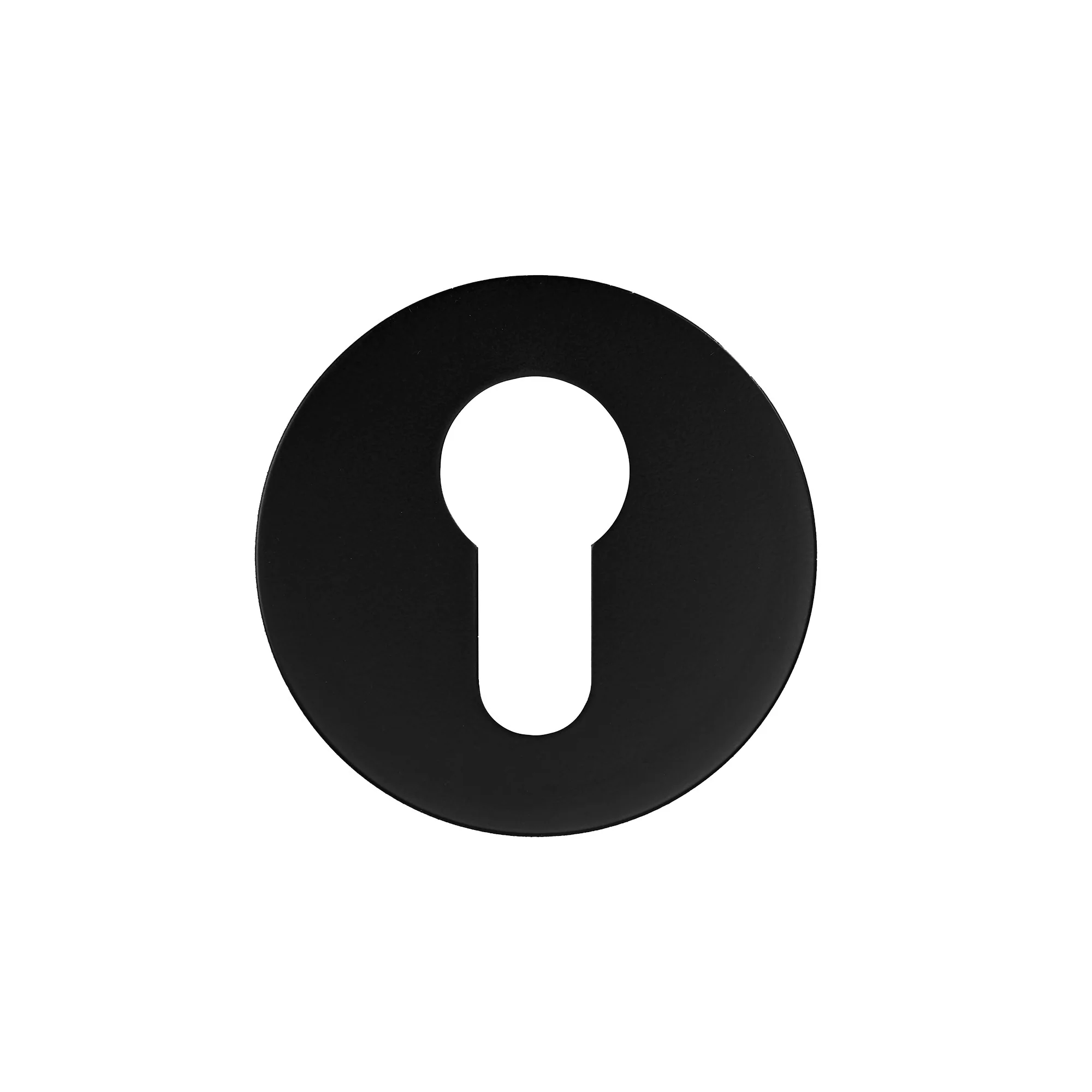 Rosso Slim Euro Profile Escutcheon - Image 4