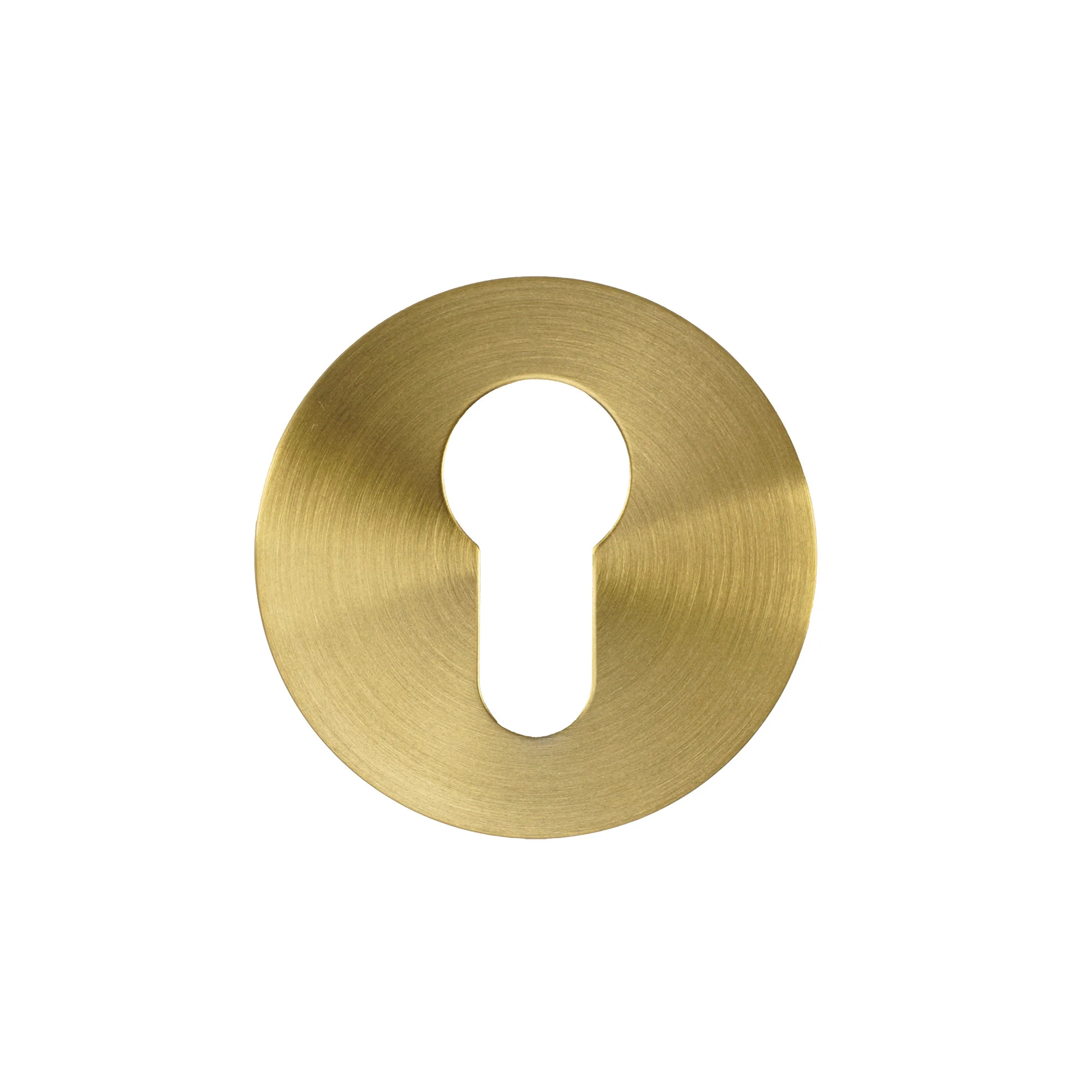 Rosso Slim Euro Profile Escutcheon - Image 6