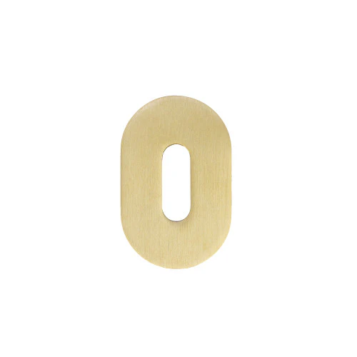 Rosso Mini Standard Profile Escutcheon - Image 5