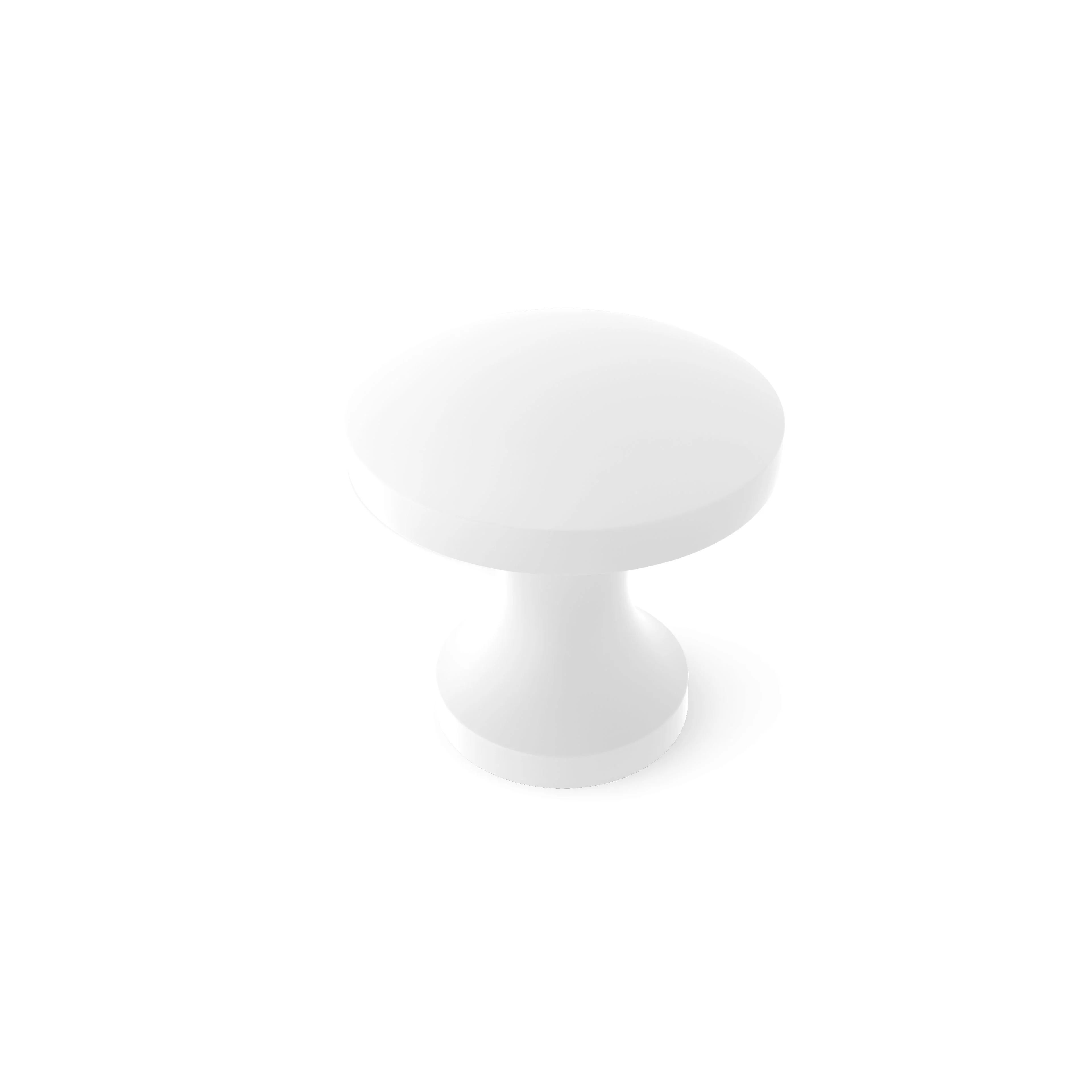 Round Cabinet Knob - 24.2mm Dia - Image 11