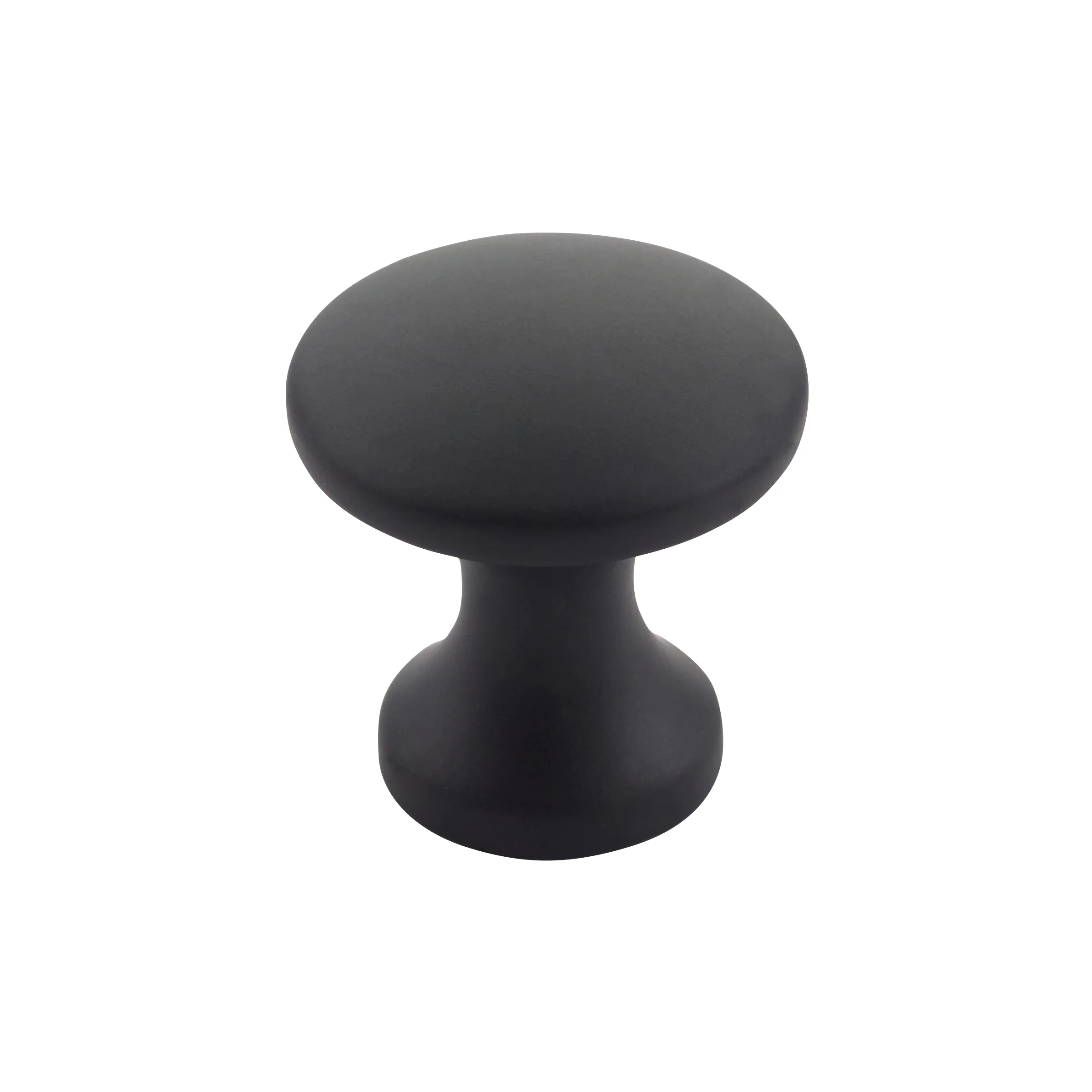 Round Cabinet Knob - 24.2mm Dia - Image 13