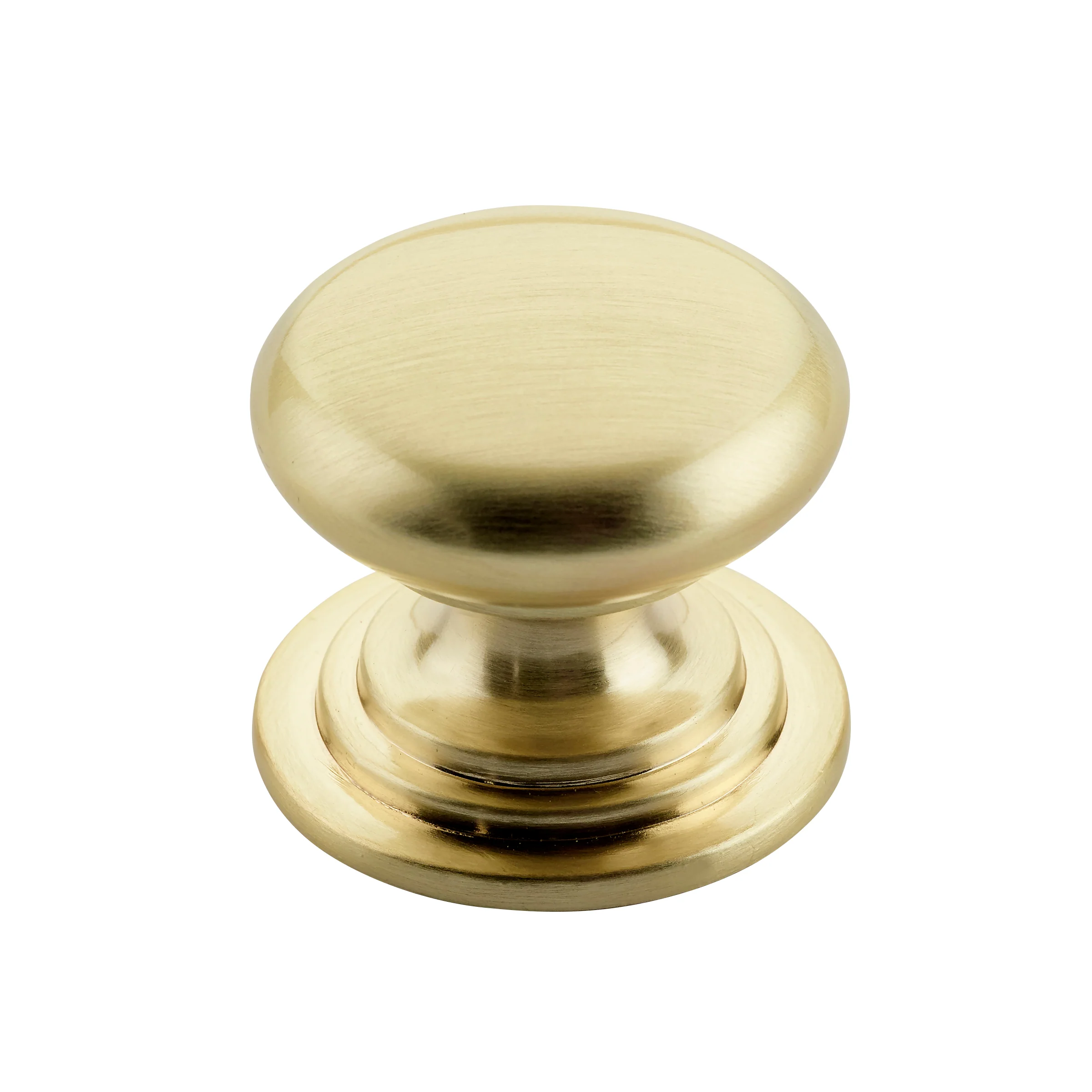 Round Cabinet Knob - 37mm Dia - Image 11
