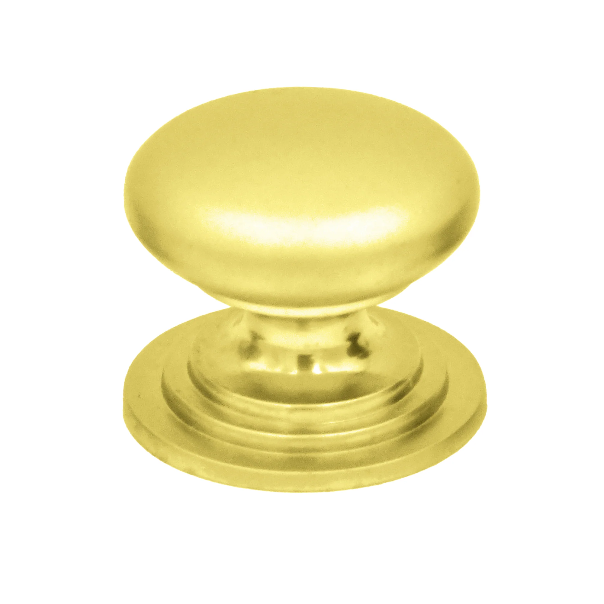Round Cabinet Knob - 37mm Dia - Image 12