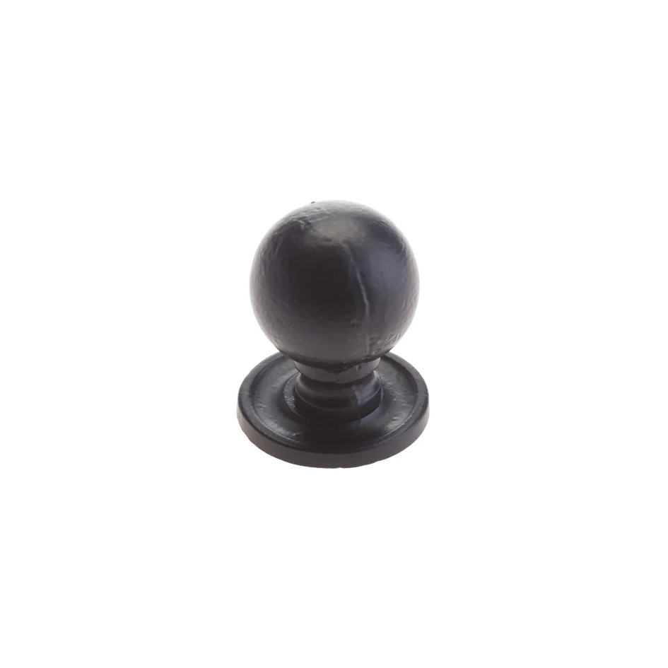 Round Cupboard Knob - 33mm - Image 2