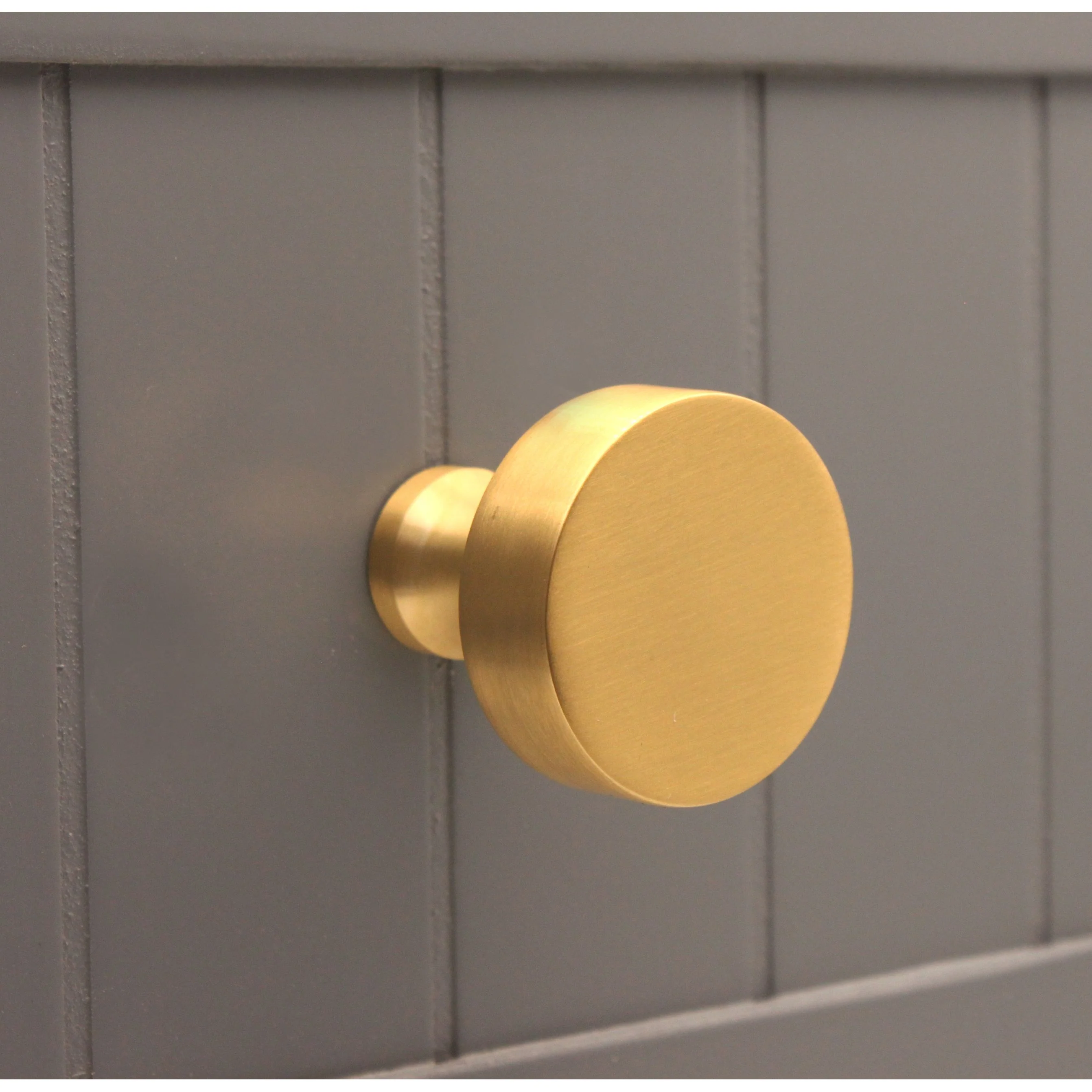 Round Cupboard Knob - Image 5