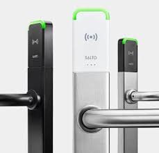 SALTO XS4 One Euro Cylinder — Access Control