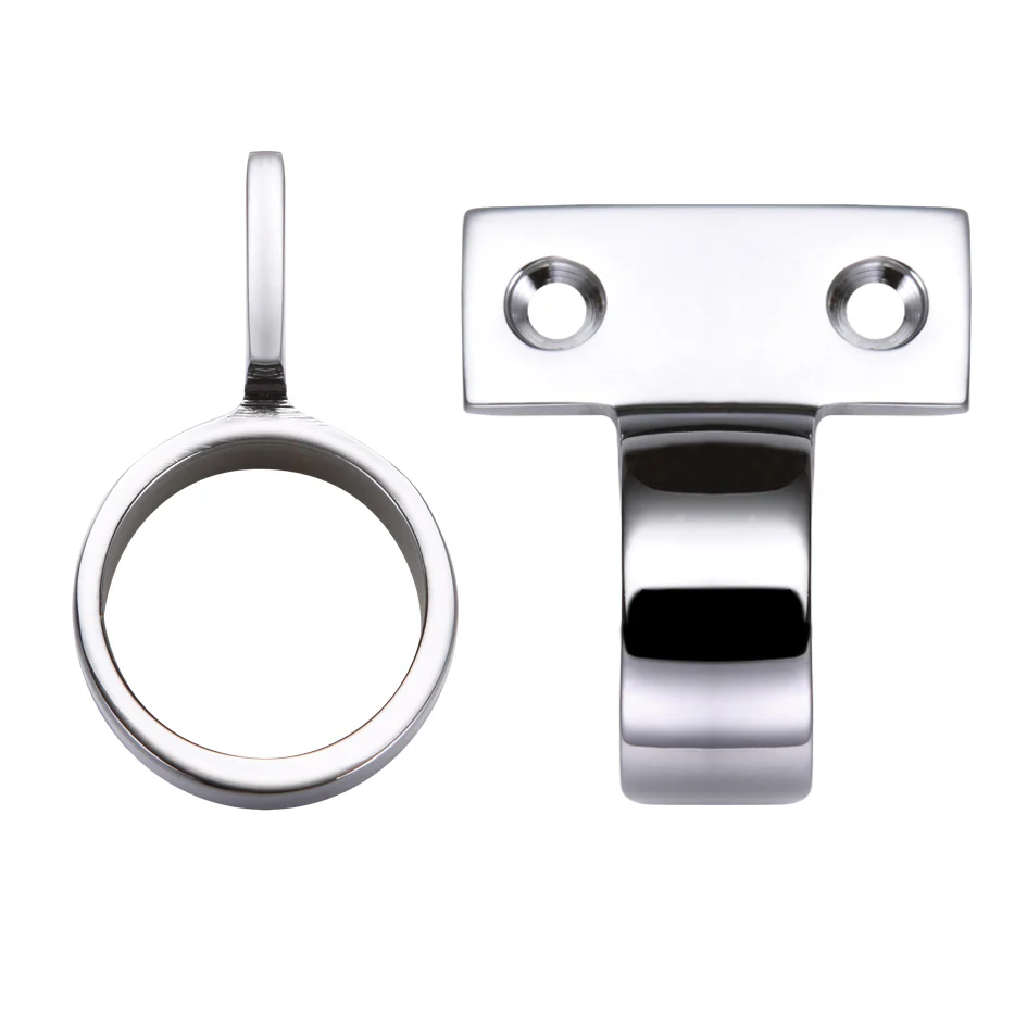 Window Sash Ring Vertical Fix - 28mm Dia - Image 2