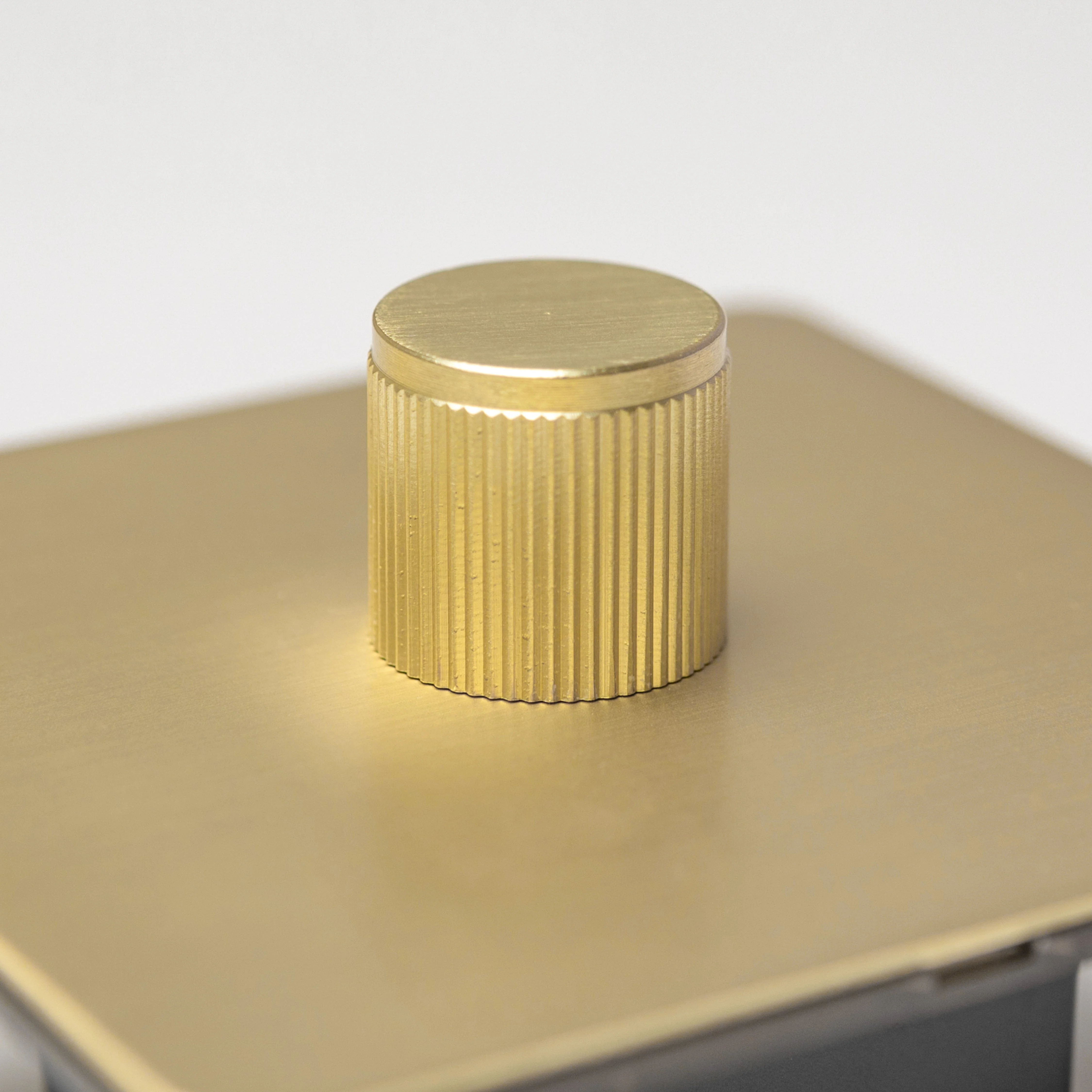 Satin Brass Switches and Sockets - J Series - Image 23